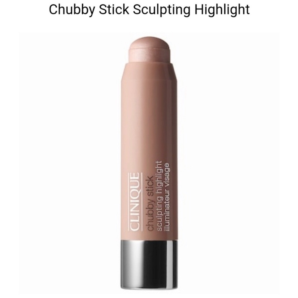 NEW Clinique Chubby Stick Sculpting Highlight